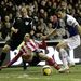 Fülöp hibátlanul védett  a Sunderland-Blackburn meccsen