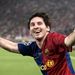A világ legjobbja (Messi) ünnepelt