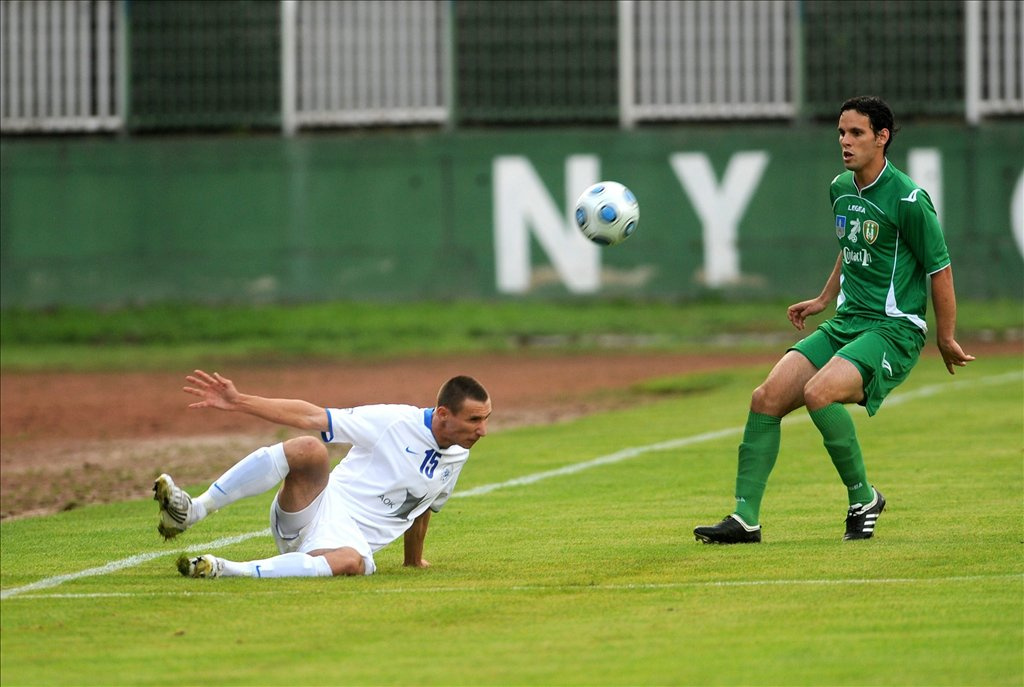 Haladás-Irtisz Pavlodar 1-0