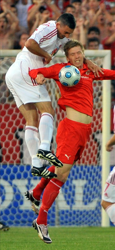 Nem volt durva meccs