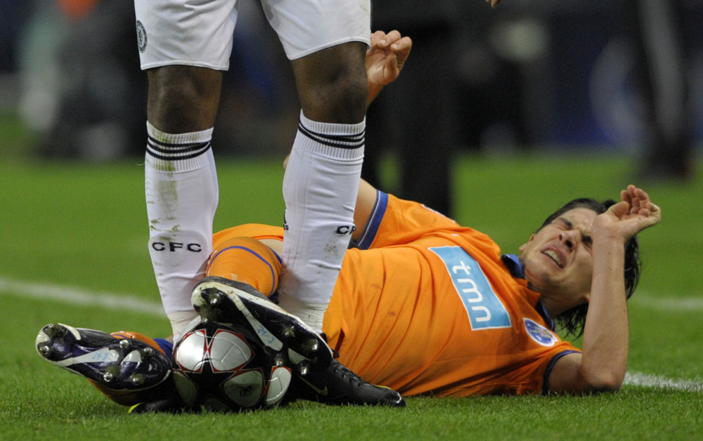 Raúl helyett újra pályára léphetett a sokáig sérült C. Ronaldo