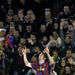 Messi: két gól, egy gólt érő passz