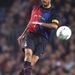 Guardiola 2000-ben, a Barcelona középpályásaként a BL-ben