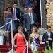 Sandro Rosell, a Barcelona elnöke is örült az ifjú párnak