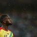  Mahamadou Samassa mali csatár a Nigéria elleni elődöntőben