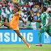 Didier Drogba és az elefántcsontparti válogatott a negyeddöntőkben búcsúzott