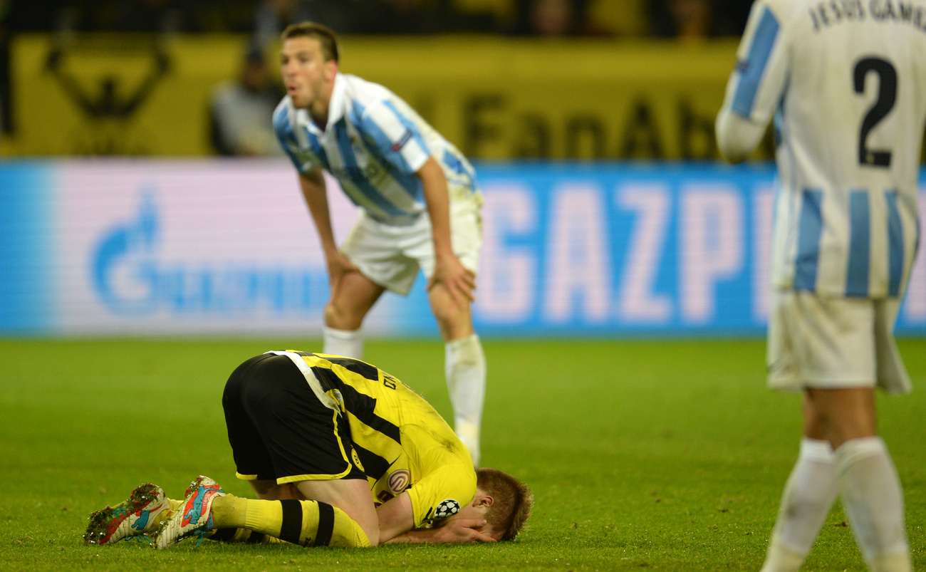 A Dortmund fantasztikus végjátékkal győzött.