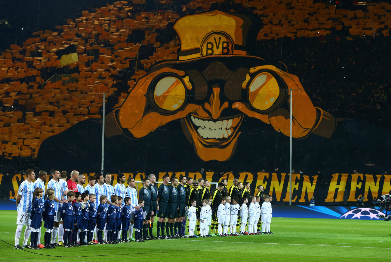 A Dortmund fantasztikus végjátékkal győzött.