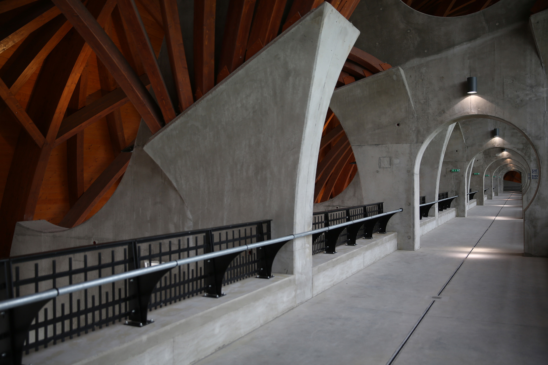 Este azonban még látványosabb. 