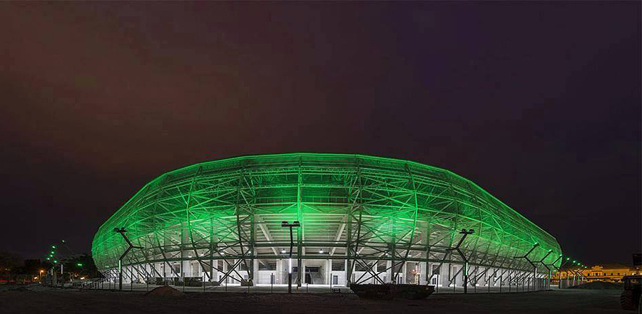 Este azonban még látványosabb. 