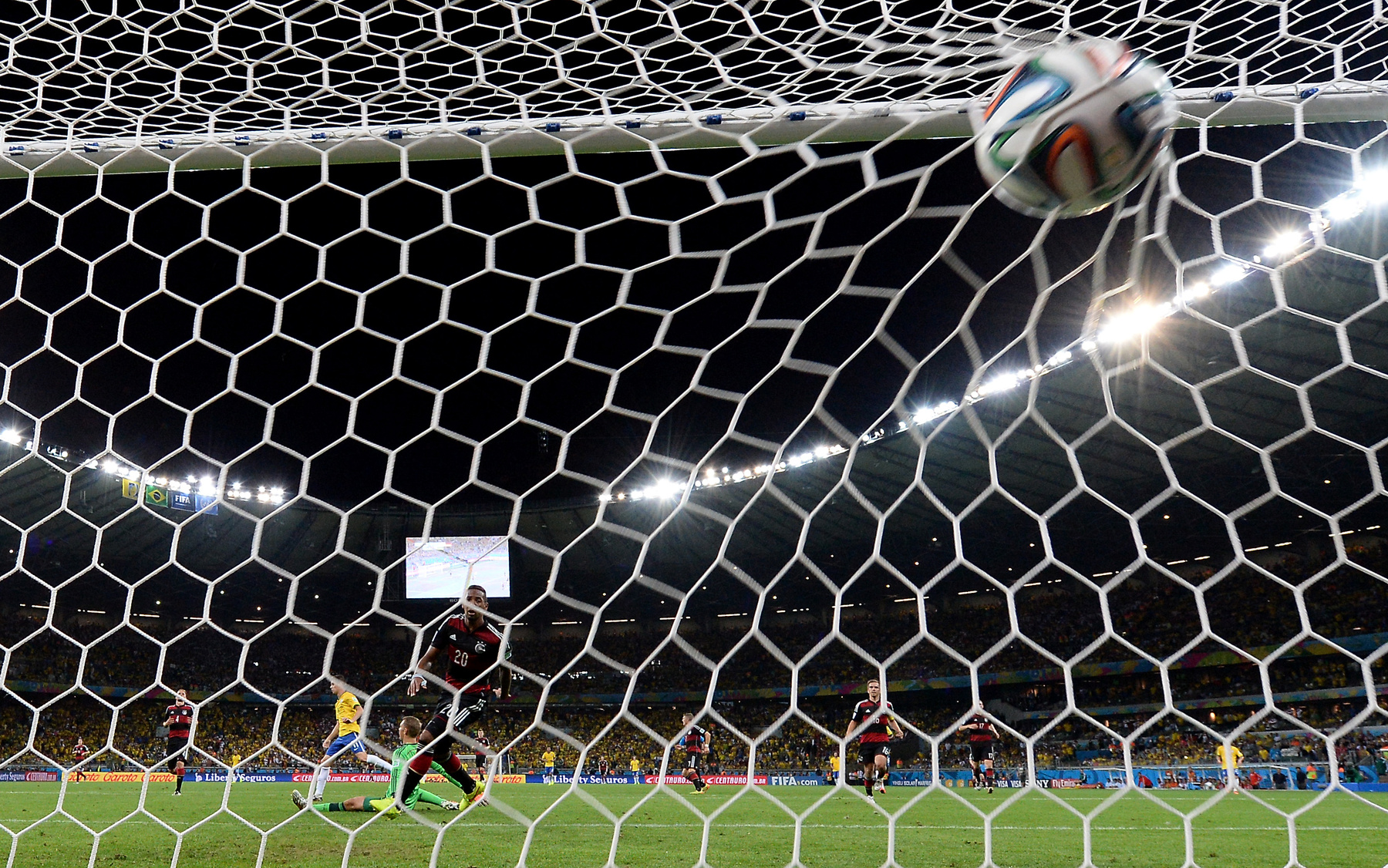 Németország bejutott a világbajnoki döntőbe.