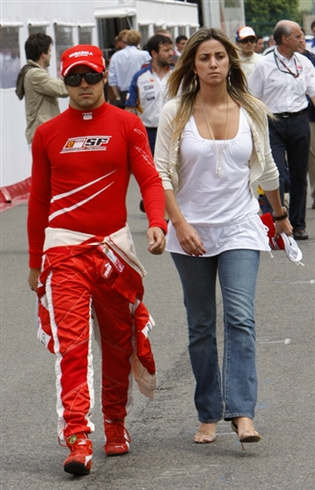 Lewis Hamilton és Nicole Scherzinger