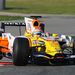 Nelsinho Piquet a Renault-val