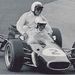 Danny Hulme és David Brabham
