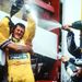Majdnem egy évvel azután, hogy bemutatkozott a Belga Nagydíjon, ugyanitt megnyerte élete első versenyét a Benettonnal. A dobogón Nigel Mansell-lel és Riccardo Patresével örült együtt.  