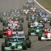 Az 1994-es Spanyol Nagydíjon az élre áll a Benetton-Forddal. A pole pozícióból indult, a versenyen azonban Damon Hill megelőzte, így csak a második hely jutott. Kettejük csatájáról szólt a szezon. 