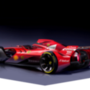 A Ferrari nyitott kabinnal képzeli a jövőt