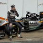 Force India 