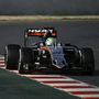 Force India: Nico Hulkenberg