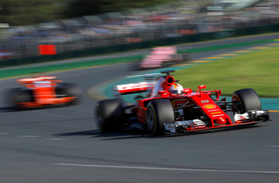 Vettelnek a szezonnyitó megnyerése jó jel, aki Ausztráliát nyerte, az többnyire világbajnok lett, mióta itt kezdődik az idény. 
