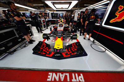 Újoncot is avattak az Amerikai GP-n, a Toro Rossónál ülhetett autóba a megbízhatósági-vb-t és Le Mans-i 24 órás versenyt is nyerő új-zélandi Brendon Hartley