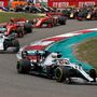 Lewis Hamilton vezeti a Kínai Nagydíjat