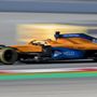Carlos Sainz a McLaren spanyol versenyzõje 