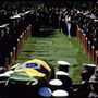 Sao pauló-i temetése