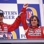 Senna és Prost 1988-ban