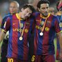 2011. május, Wembley, a harmadik BL-győzelem Messivel