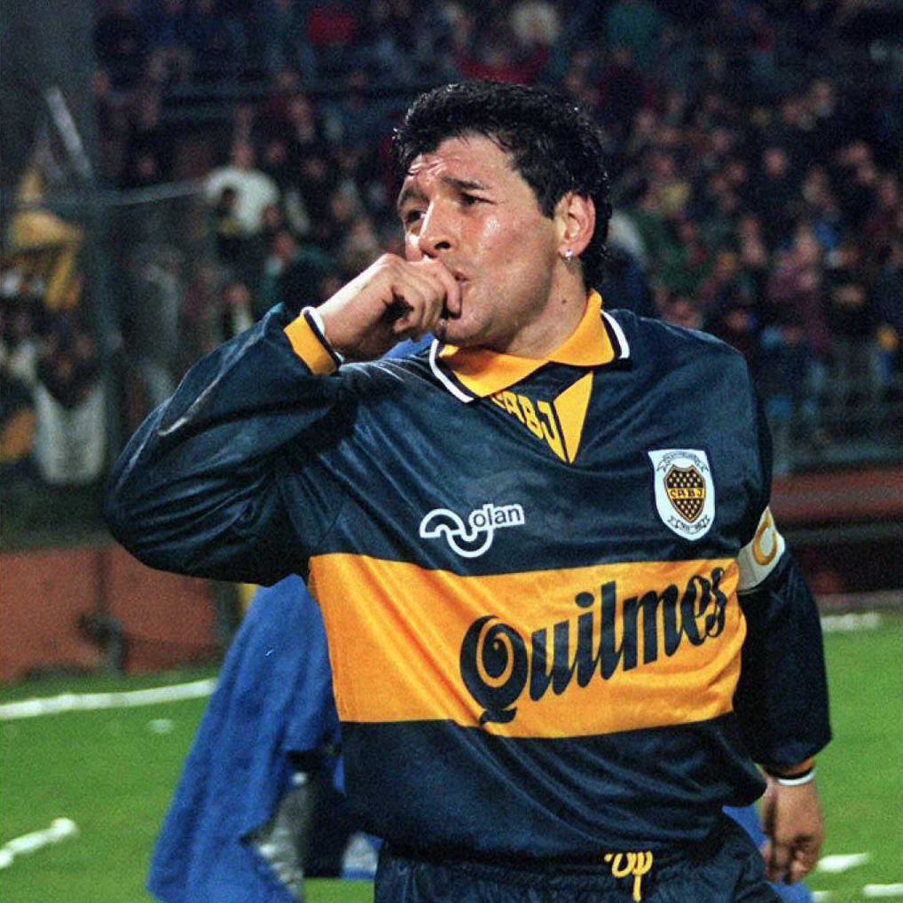TEKA és Real Madrid, micsoda klasszikus! 1992 és 2001 között volt a konyhabútorgyár Raúlék mezszponzora, a képen látható Figo csak egy szezonon át viselhette a márkanevet a mezén.