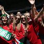 Nem hiába szurkoltunk: Magyarország 3 gólt rúgott Portugáliának.