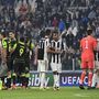 Juventus–Sporting 2–1