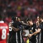Benfica–Manchester United 0–1
