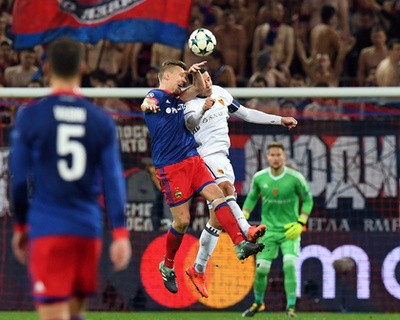 Barcelona–Olympiakosz 3–1