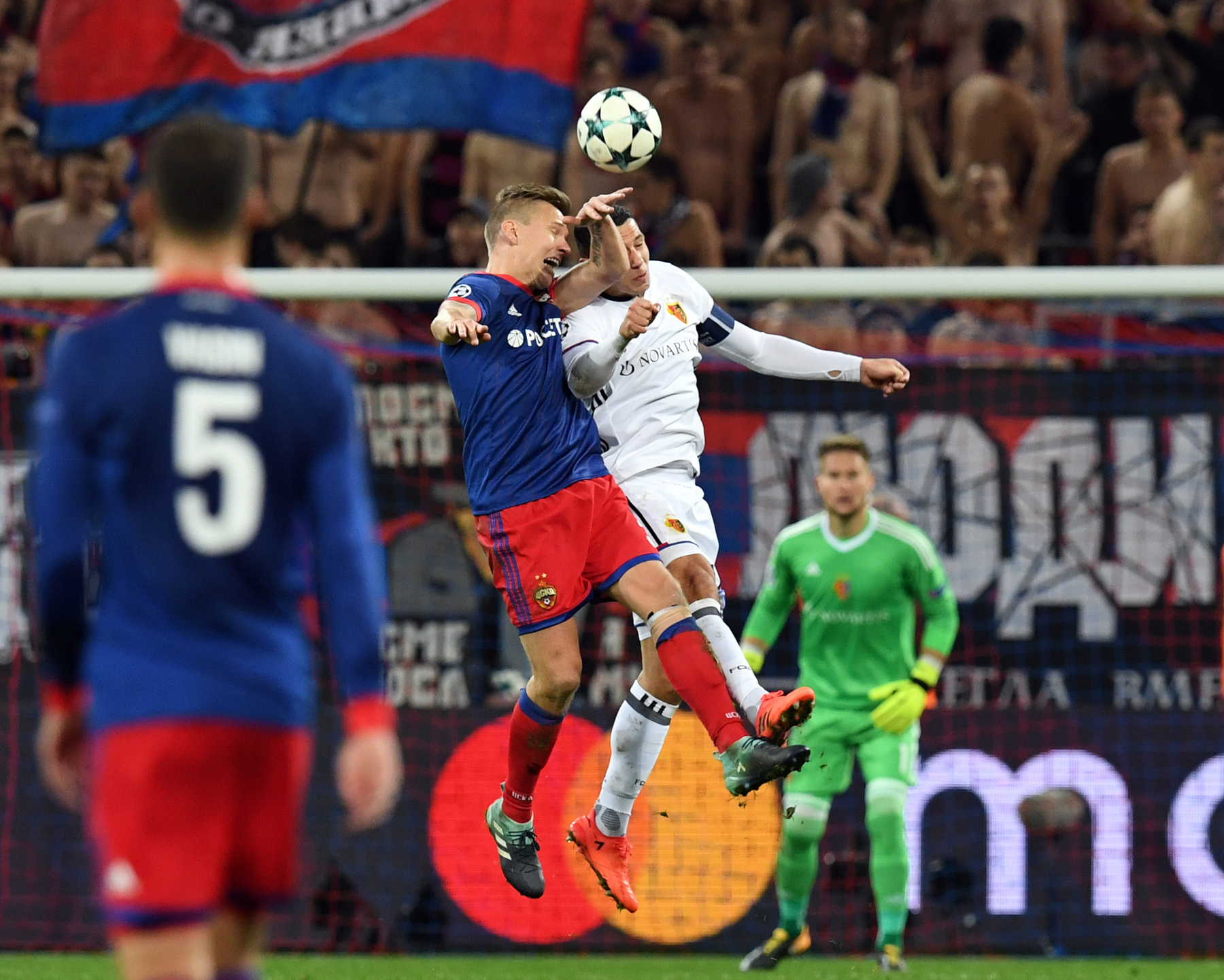 Barcelona–Olympiakosz 3–1