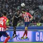 Qarabag–Atlético Madrid 0–0