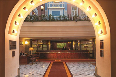 Szaúd-Arábia: Belmond Grand Hotel Europe