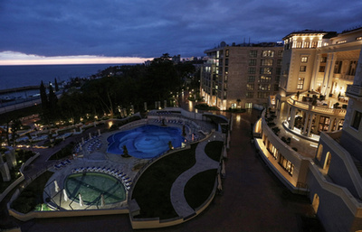 Brazília: Swissotel Resort Sochi Kamelia