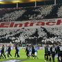 Eintracht Frankfurt - Apollon Limassol mérkőzés 2018. október 25-én, Hessenben
