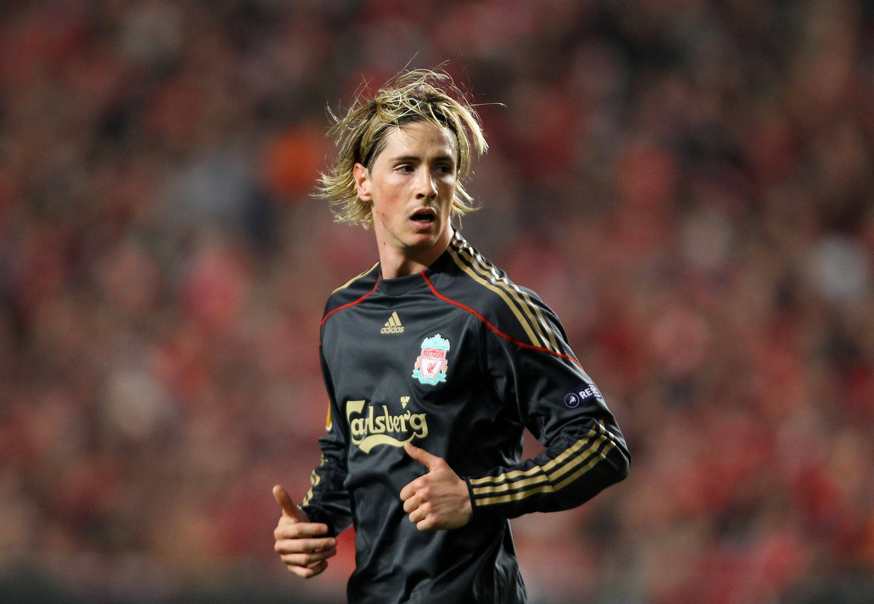 Fernando Torres bejelentette lemondását Tokióban 2019. június 23-án 