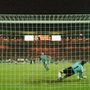 Az 1996-os Európa-bajnokság elődöntőjében Gareth Southgate lövését Andreas Köpke védte ki, amivel a német válogatott jutott a döntőbe.