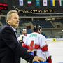 Rich Chernomaz a magyar jégkorong-válogatott kanadai szövetségi kapitánya.