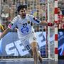 Ivan Cupic ünnepló gólját a Vardartól