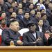 Rodman és Kim Dzsongun együtt nézte a Harlem Globetrotters és az Észak-koreai Testnevelési Egyetem csapata közötti kosárlabda-mérkőzést
