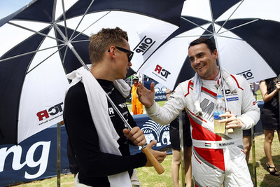 Michelisz öröme első TCR International Series-győzelme uátn