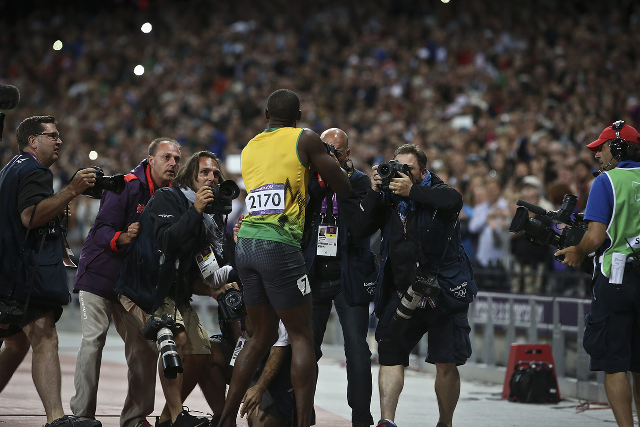 A britek a négyszáz ezüstérmesének, Christine Ohuruogunak tapsoltak