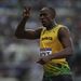 Usain Bolt duplázott százméteren, csak Carl Lewis volt előtt kétszeres bajnok a távon