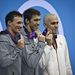 Cseh bronzot hozott Phelps és Lochte mögött 200 vegyesen