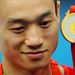 Jing Vej, a torna összetett aranyérmese
